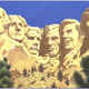 Image for article titled Who defaced Mount Rushmore best?